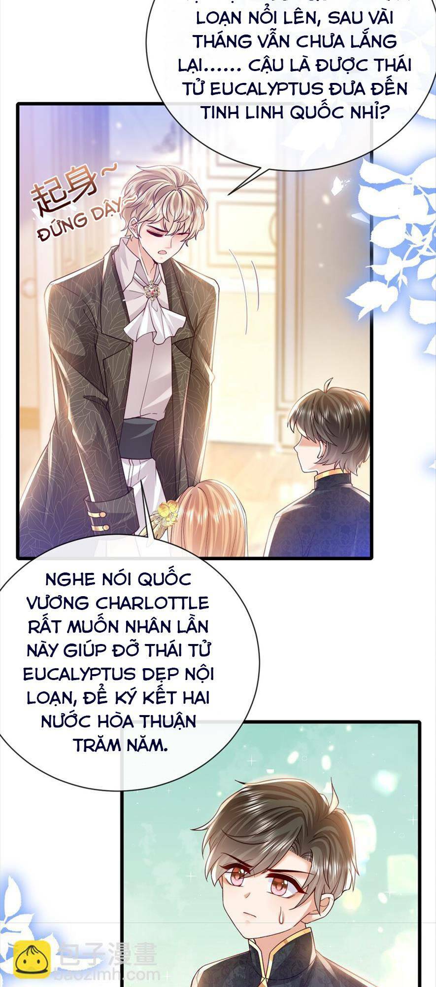 Công Chúa Bị Ruồng Bỏ: Chapter 37