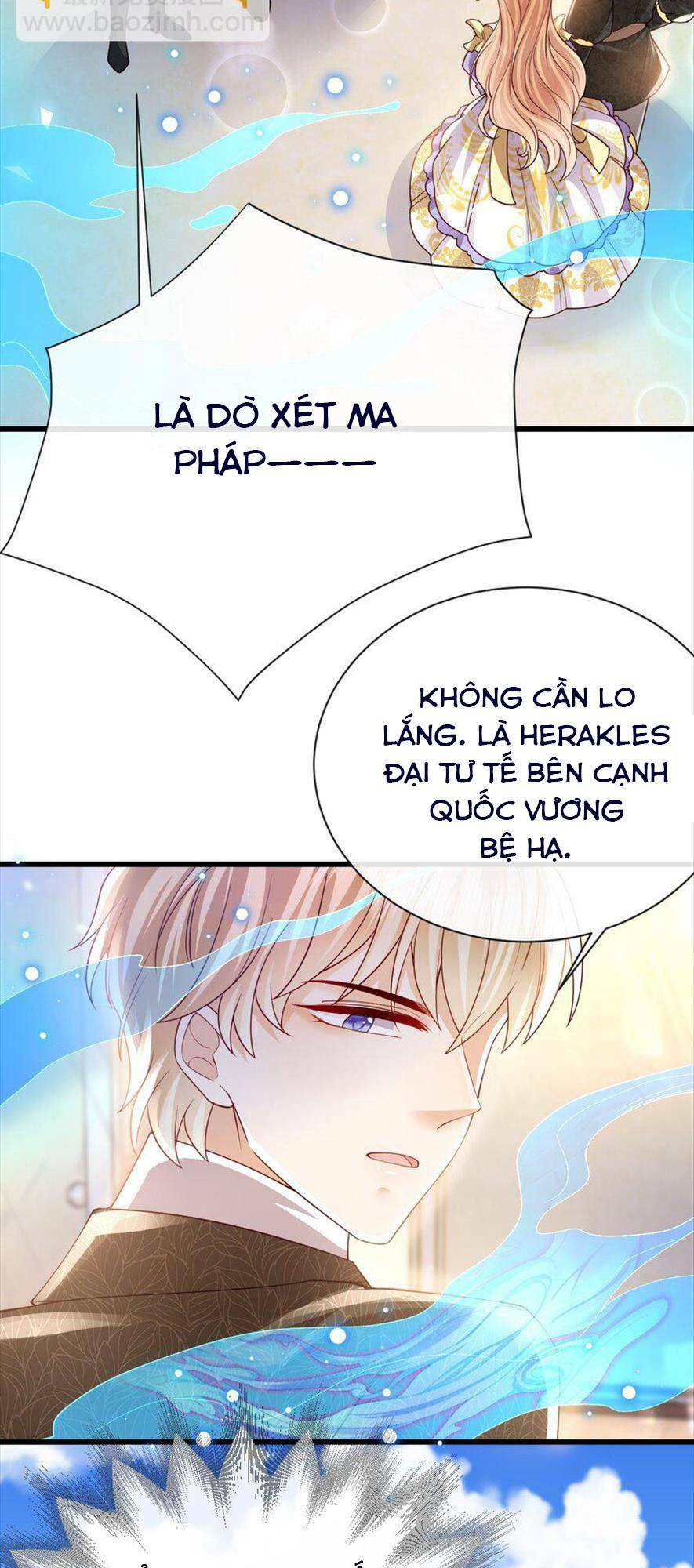 Công Chúa Bị Ruồng Bỏ: Chapter 37
