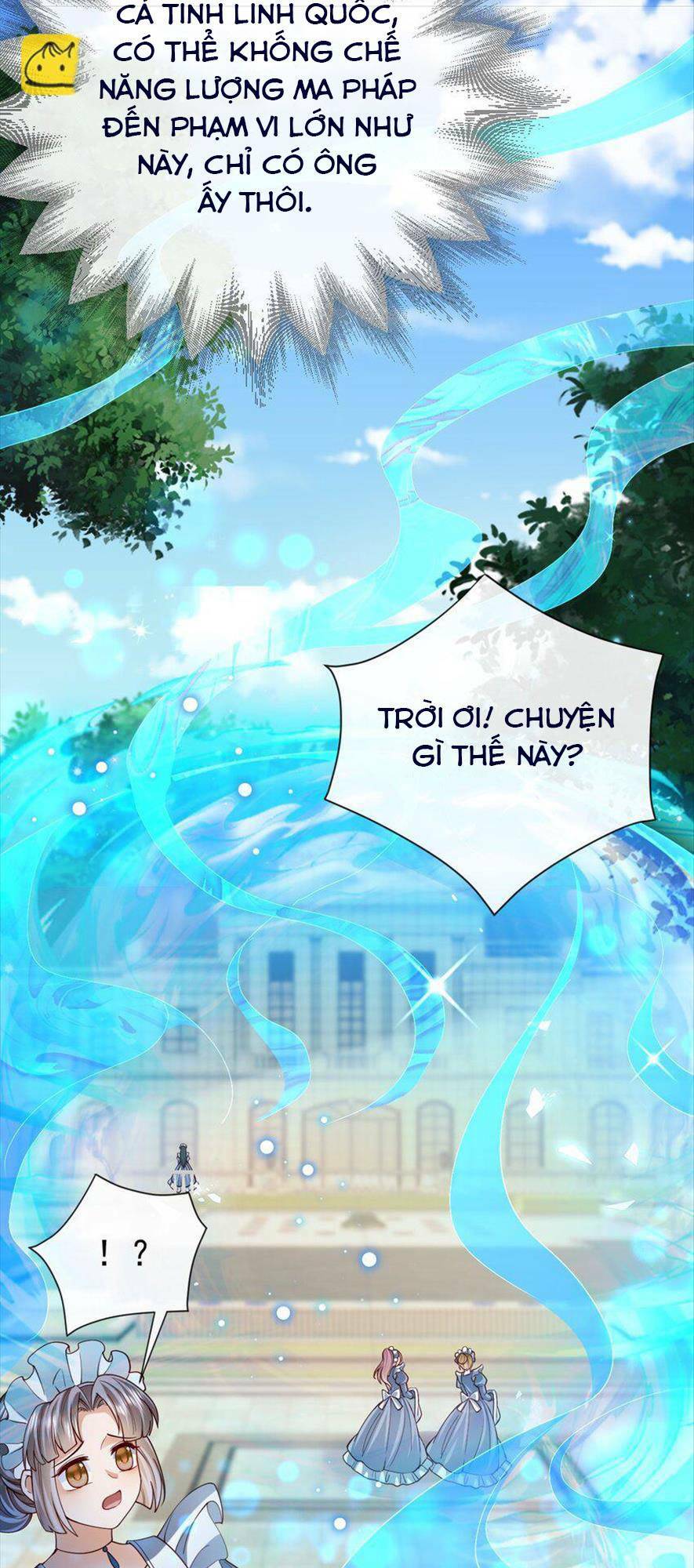 Công Chúa Bị Ruồng Bỏ: Chapter 37