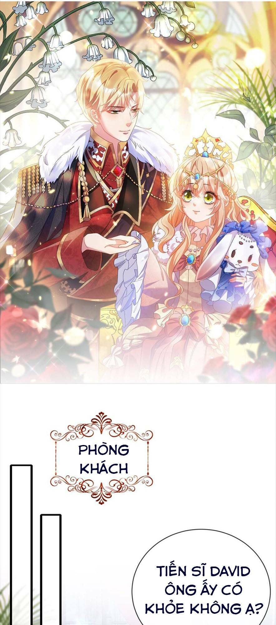 Công Chúa Bị Ruồng Bỏ: Chapter 37
