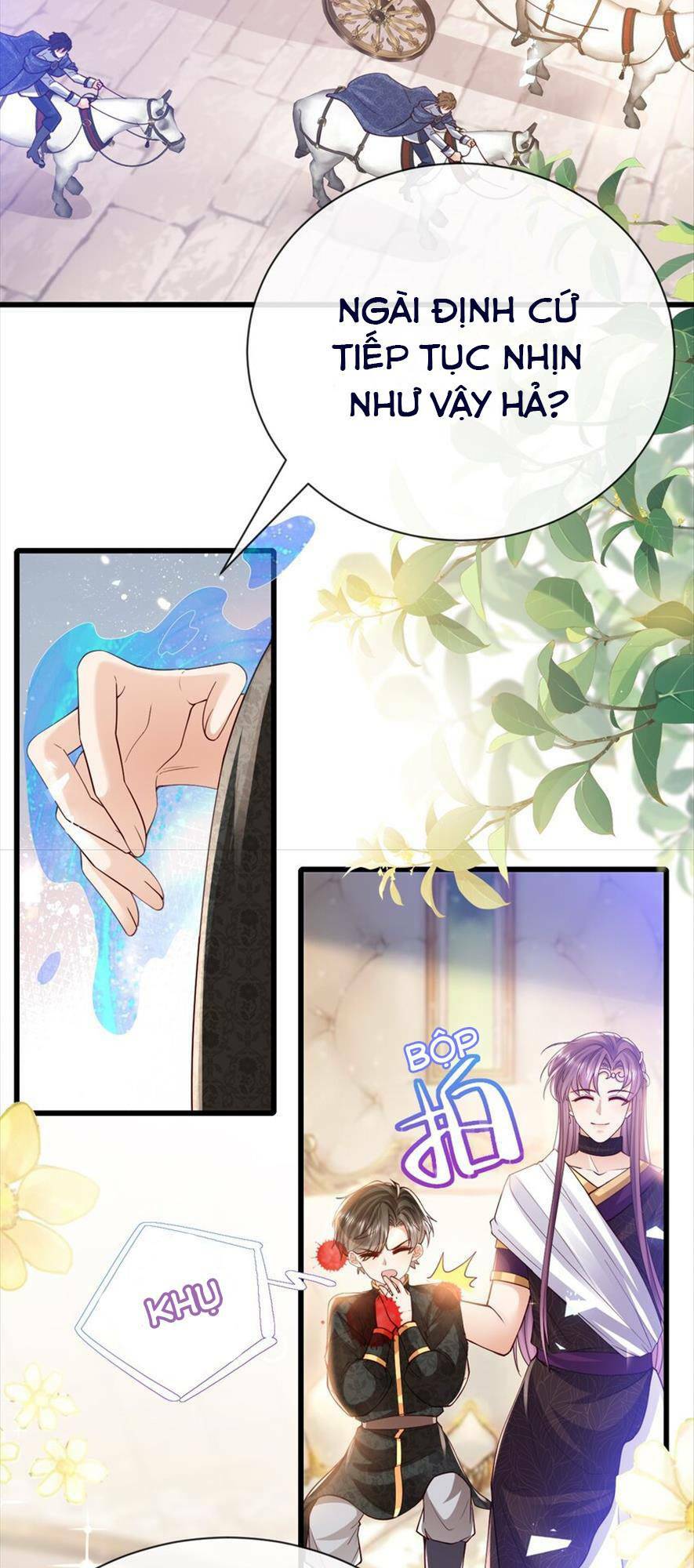 Công Chúa Bị Ruồng Bỏ: Chapter 38