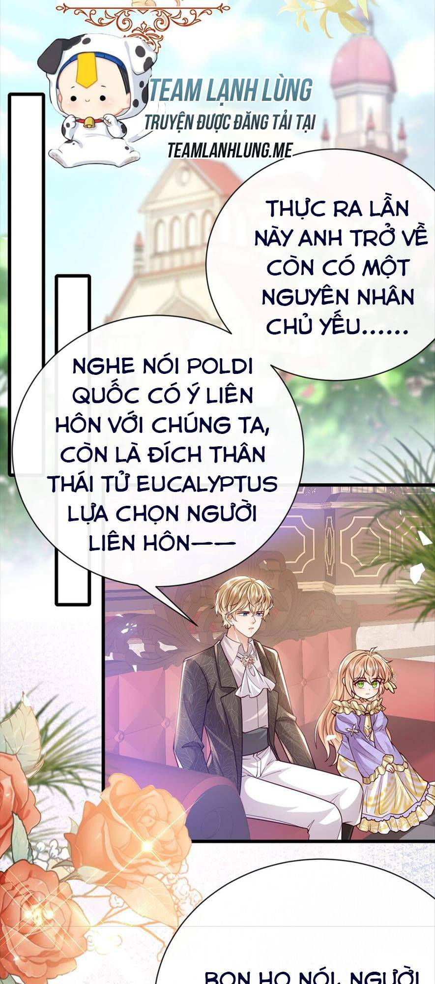 Công Chúa Bị Ruồng Bỏ: Chapter 38