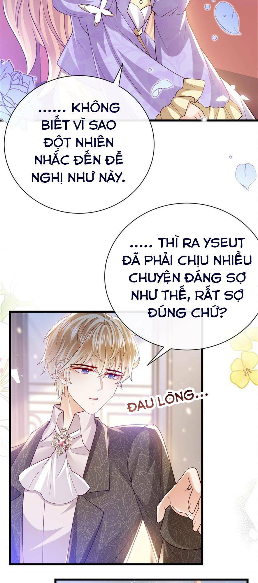 Công Chúa Bị Ruồng Bỏ: Chapter 38