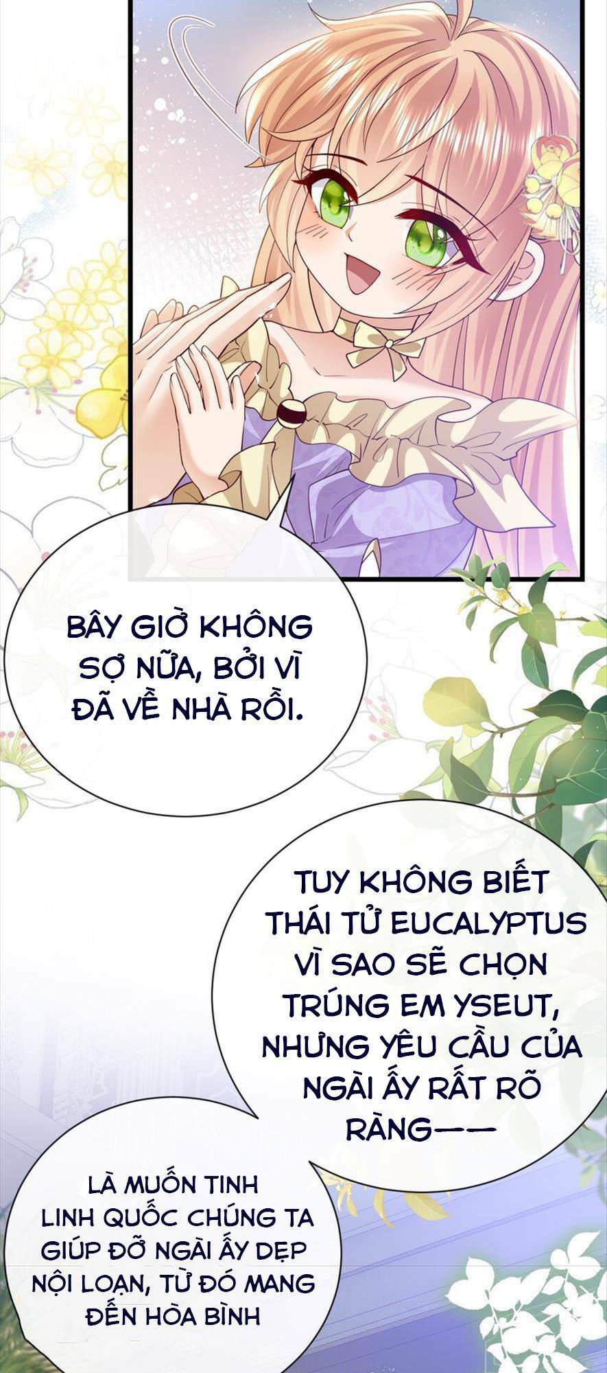Công Chúa Bị Ruồng Bỏ: Chapter 38