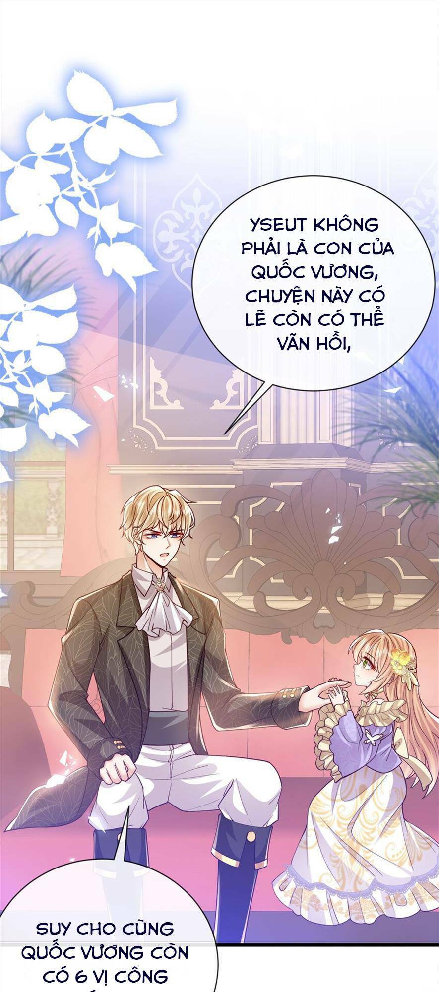 Công Chúa Bị Ruồng Bỏ: Chapter 38