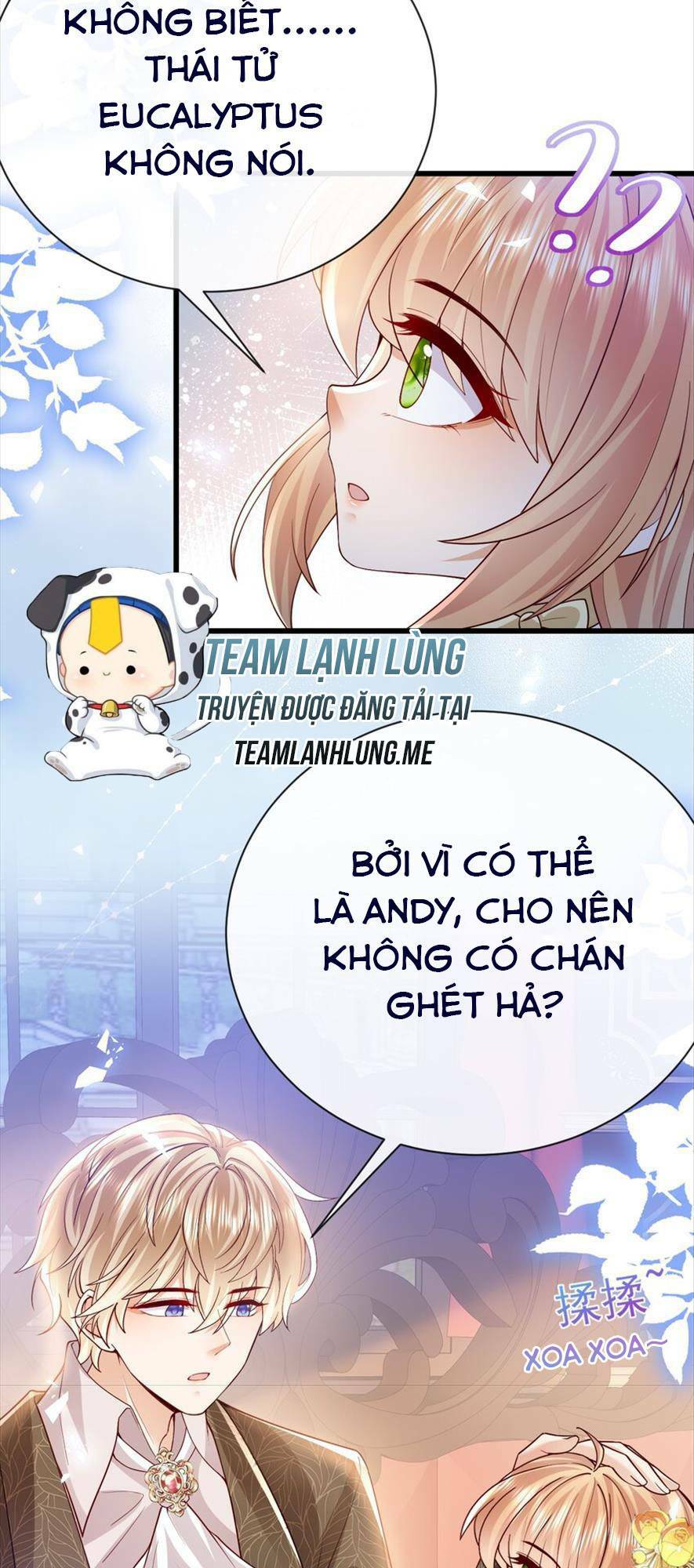 Công Chúa Bị Ruồng Bỏ: Chapter 38