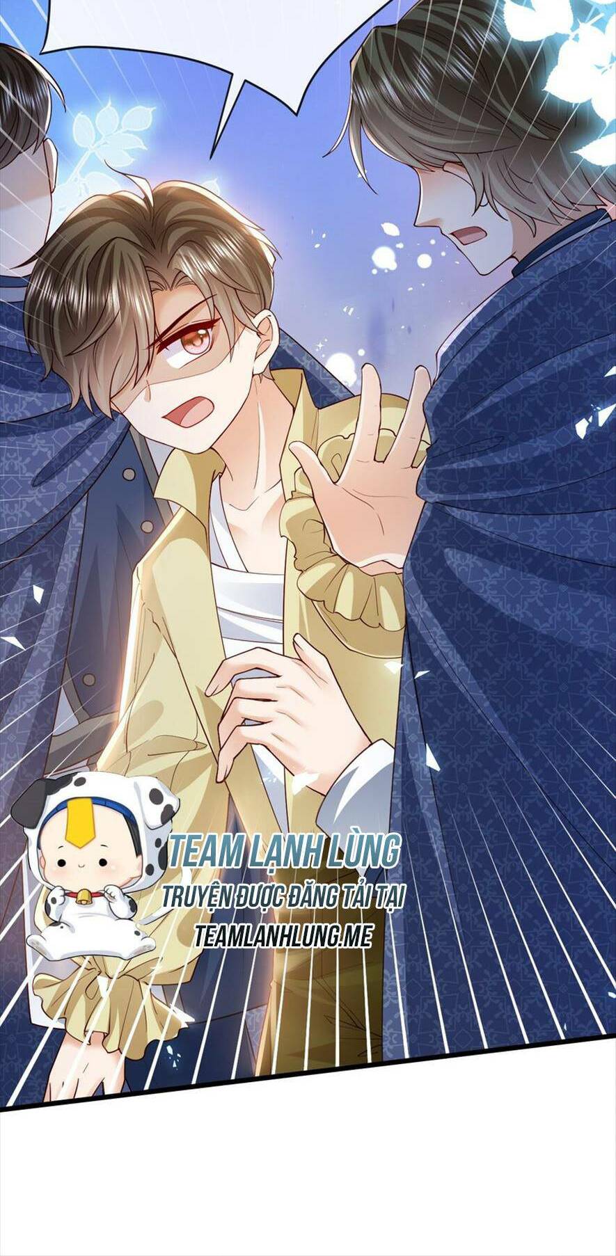 Công Chúa Bị Ruồng Bỏ: Chapter 38