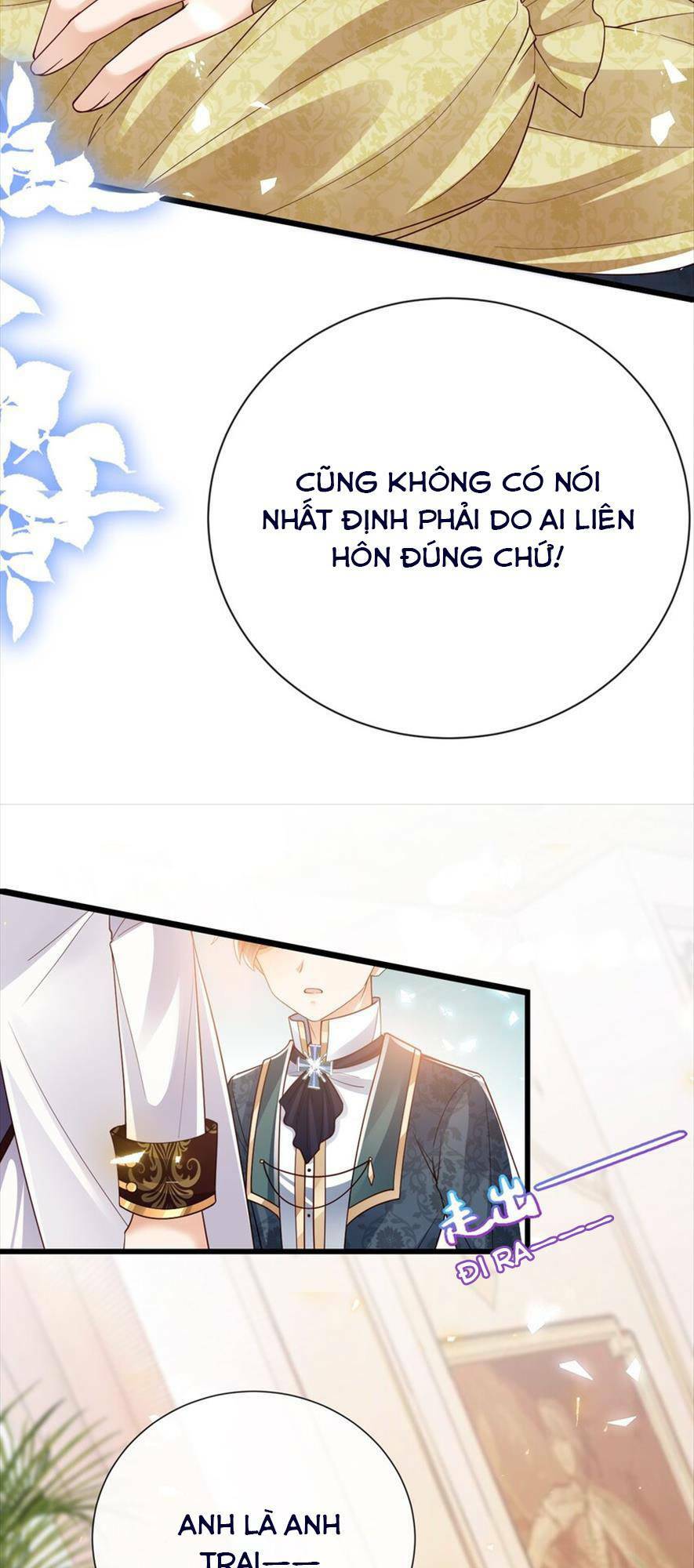 Công Chúa Bị Ruồng Bỏ: Chapter 39