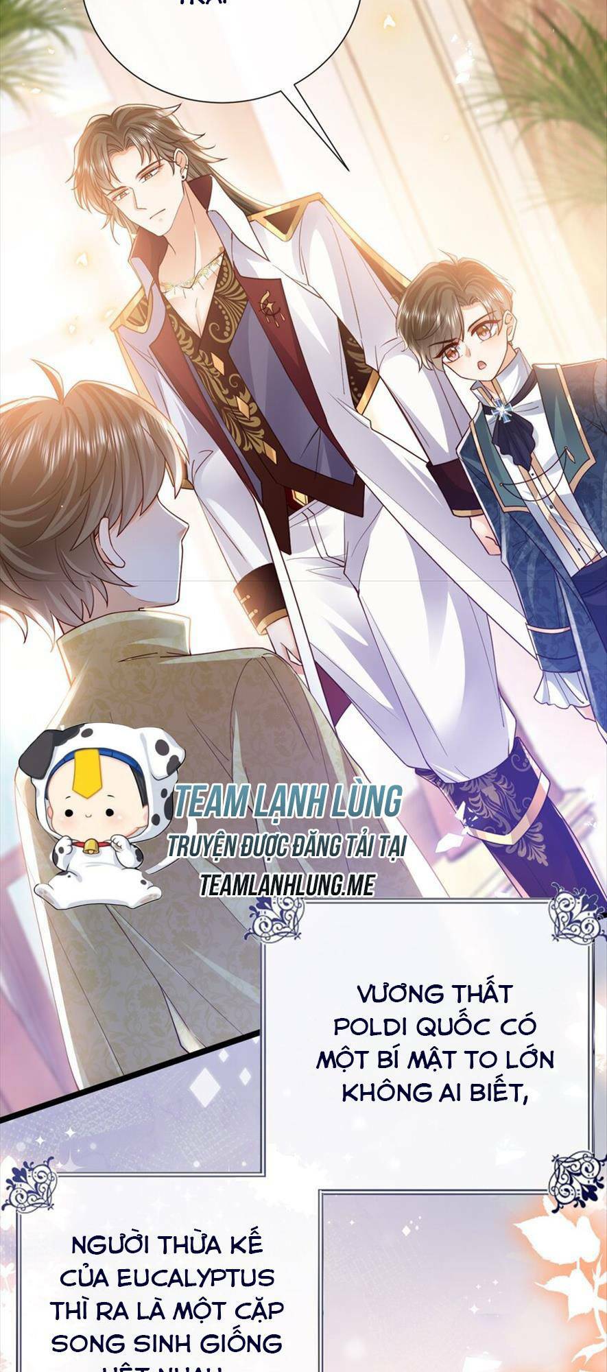 Công Chúa Bị Ruồng Bỏ: Chapter 39
