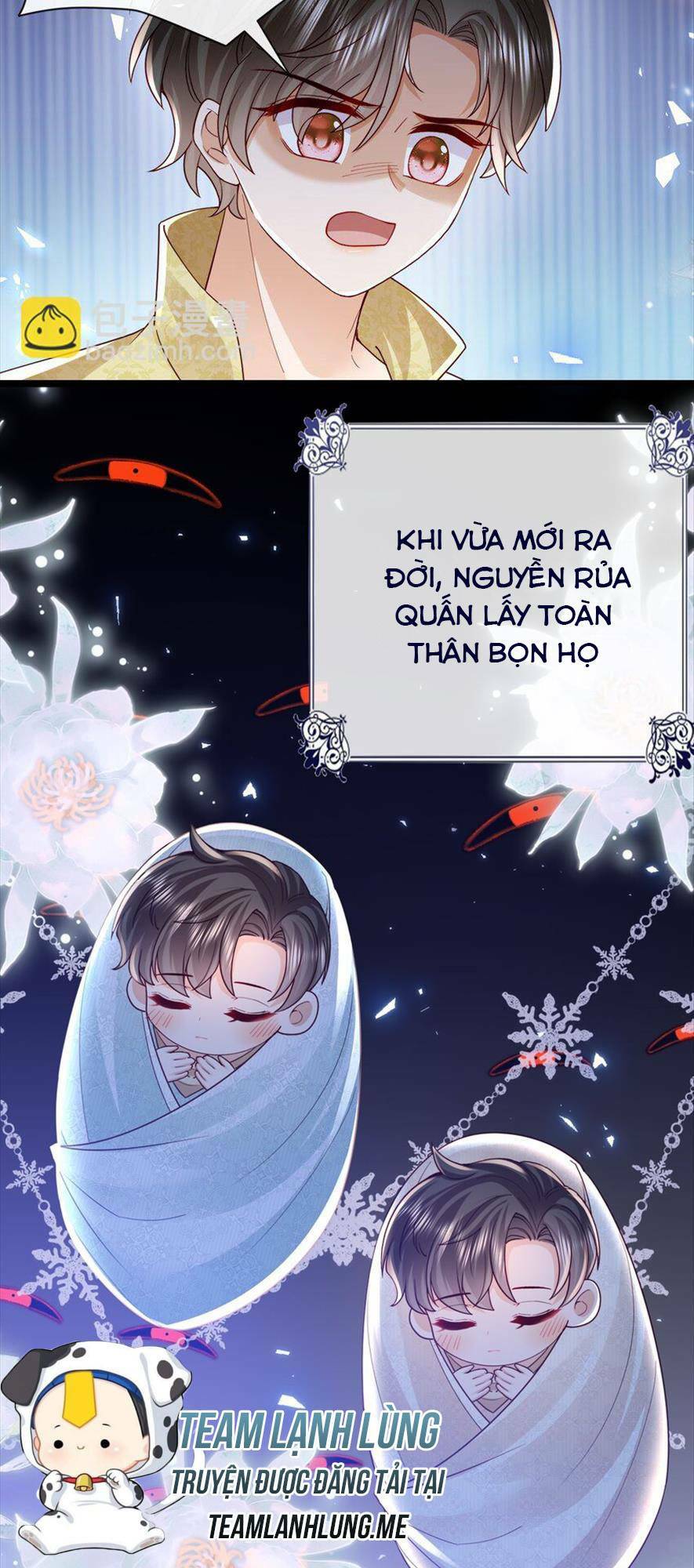 Công Chúa Bị Ruồng Bỏ: Chapter 39