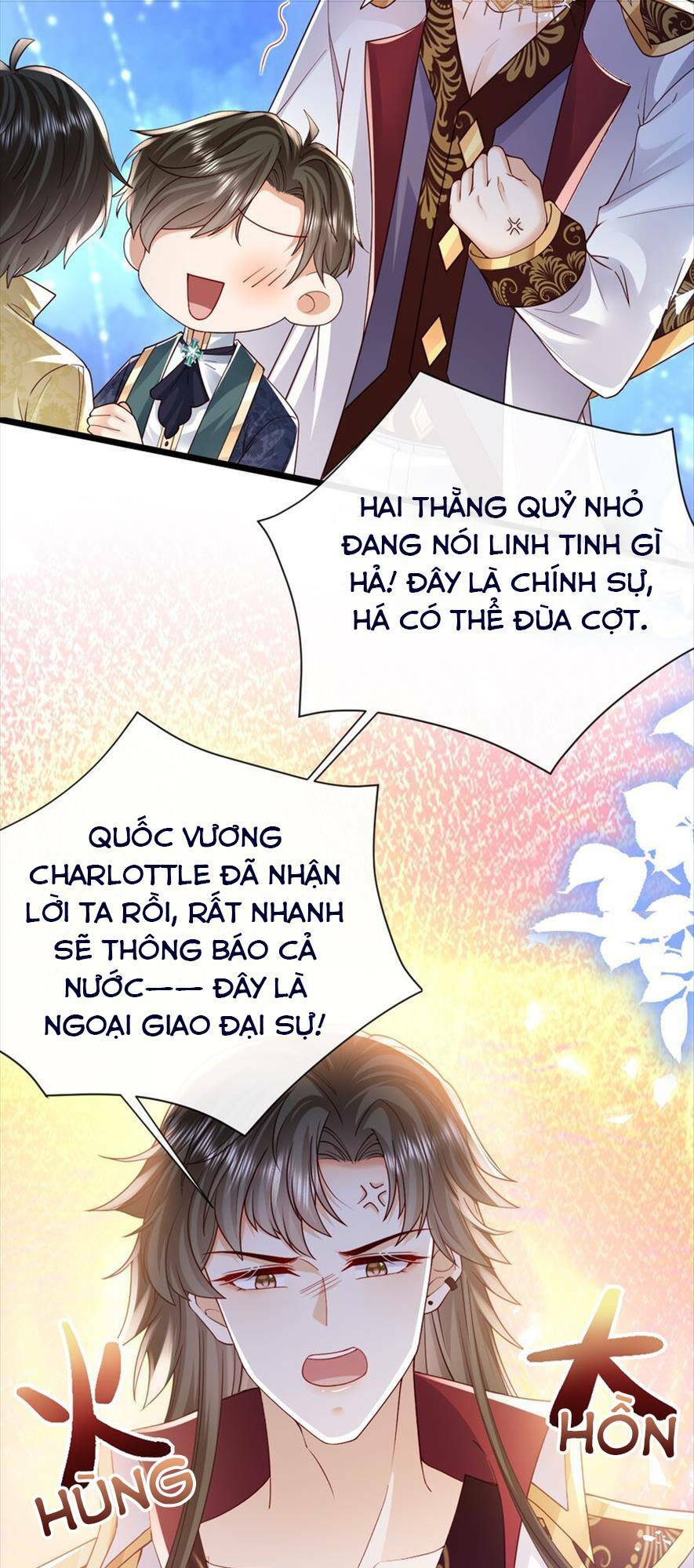 Công Chúa Bị Ruồng Bỏ: Chapter 39