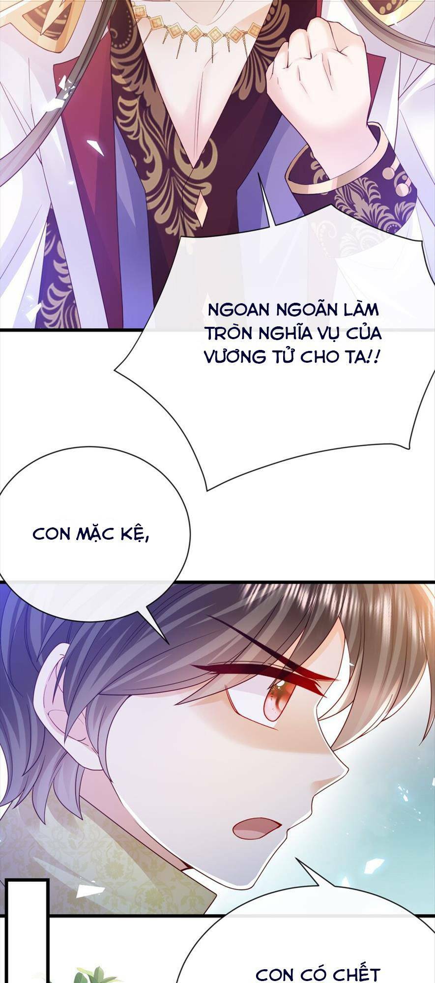 Công Chúa Bị Ruồng Bỏ: Chapter 39
