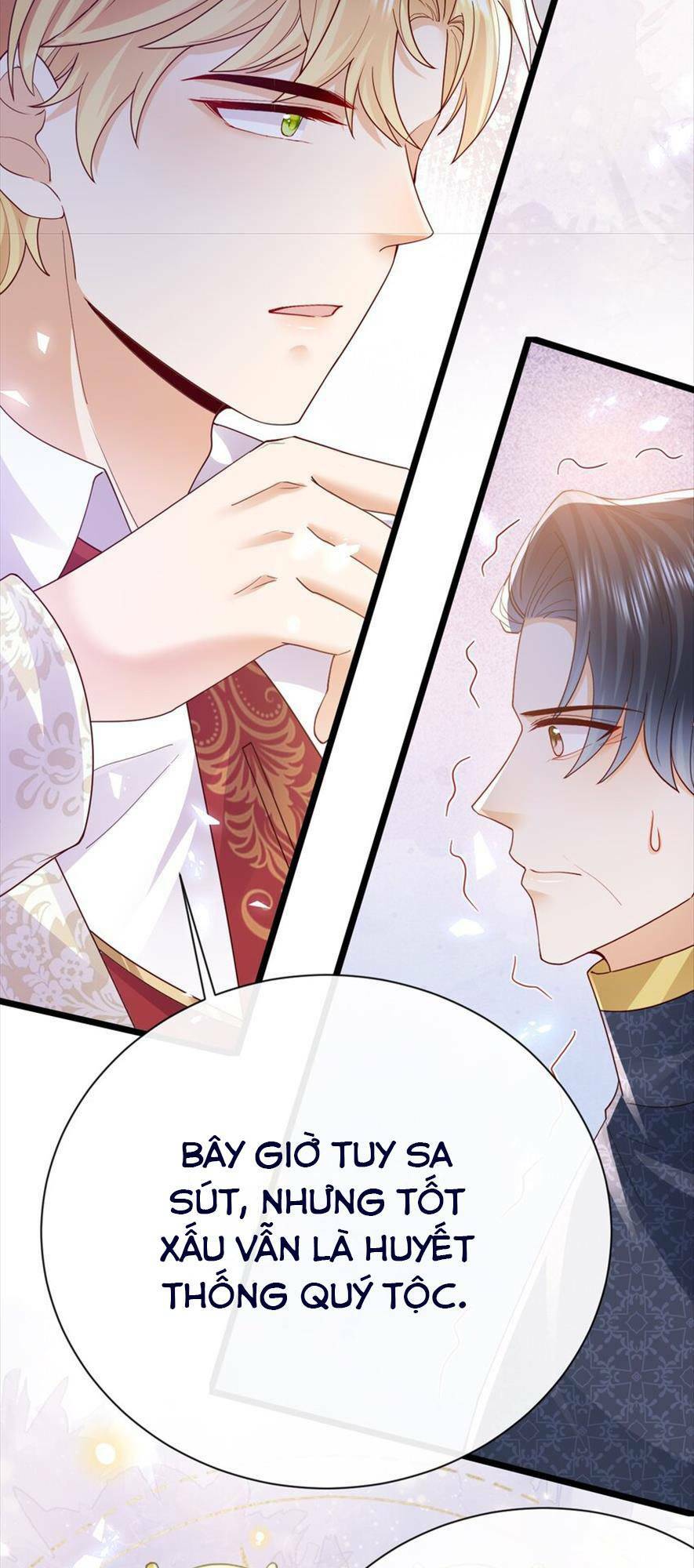 Công Chúa Bị Ruồng Bỏ: Chapter 39
