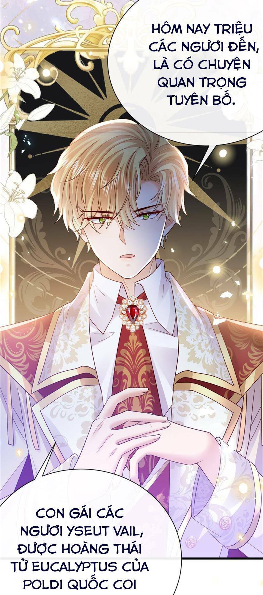 Công Chúa Bị Ruồng Bỏ: Chapter 39