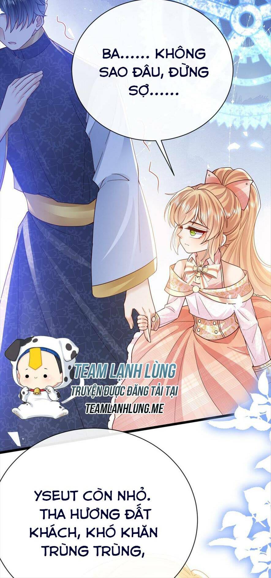 Công Chúa Bị Ruồng Bỏ: Chapter 39