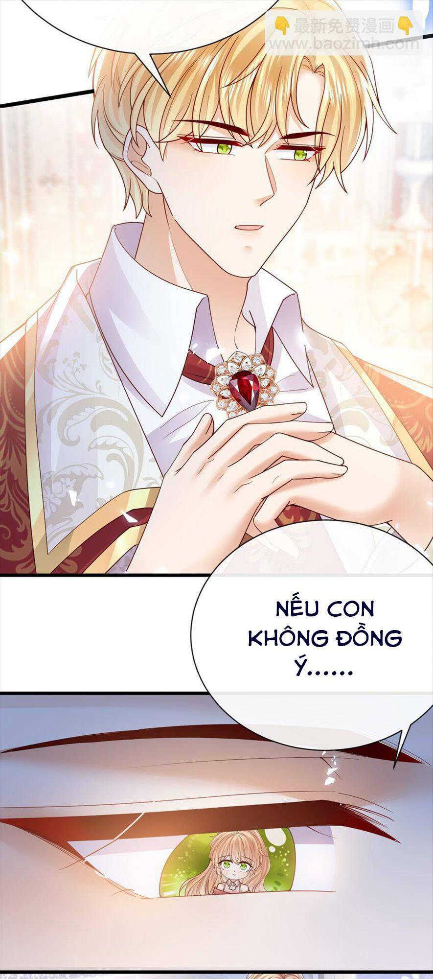 Công Chúa Bị Ruồng Bỏ: Chapter 39