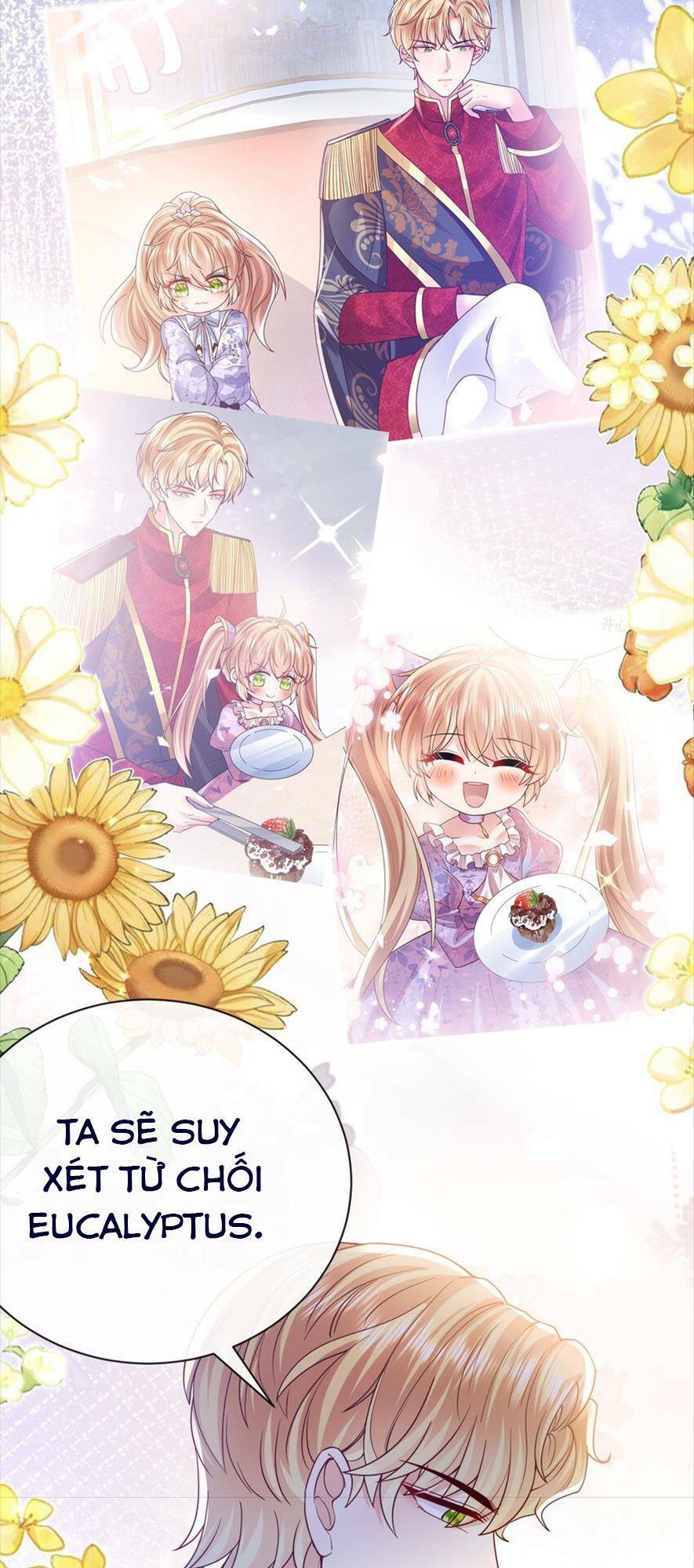 Công Chúa Bị Ruồng Bỏ: Chapter 39