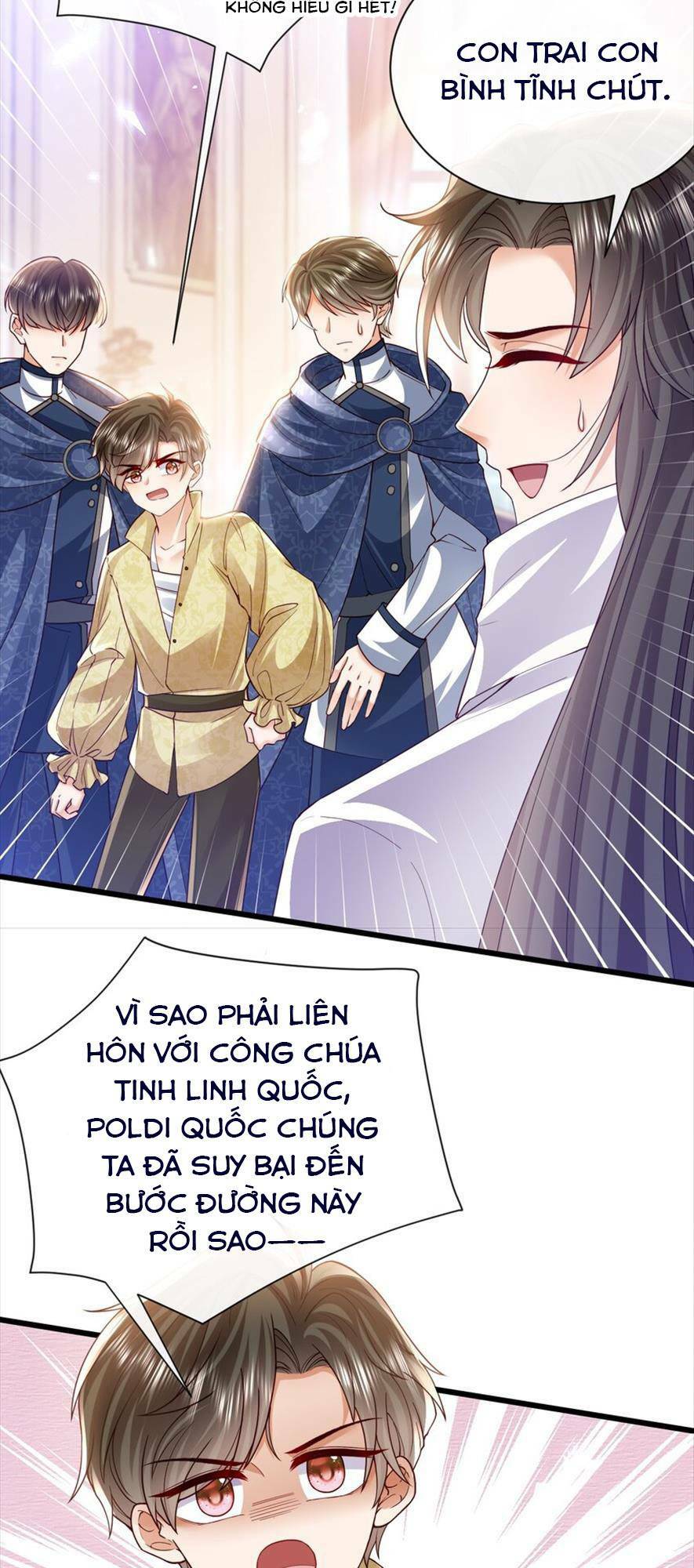 Công Chúa Bị Ruồng Bỏ: Chapter 39