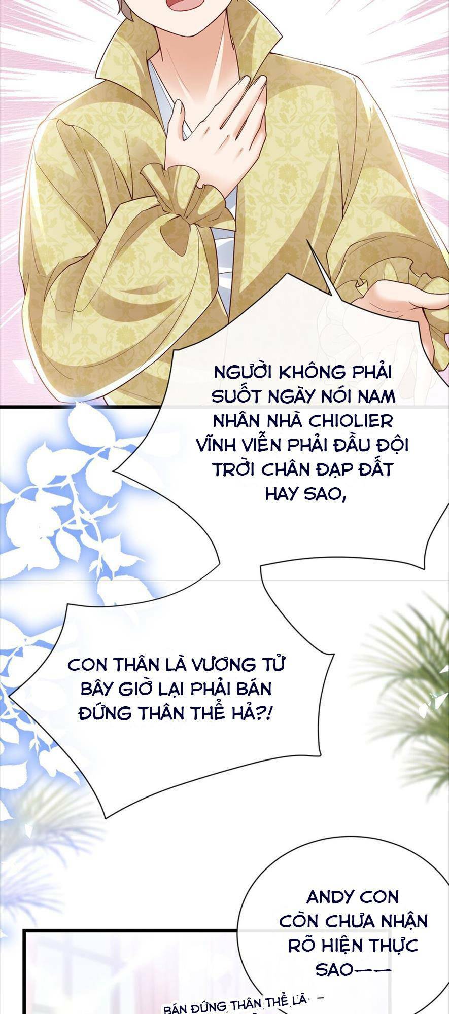 Công Chúa Bị Ruồng Bỏ: Chapter 39