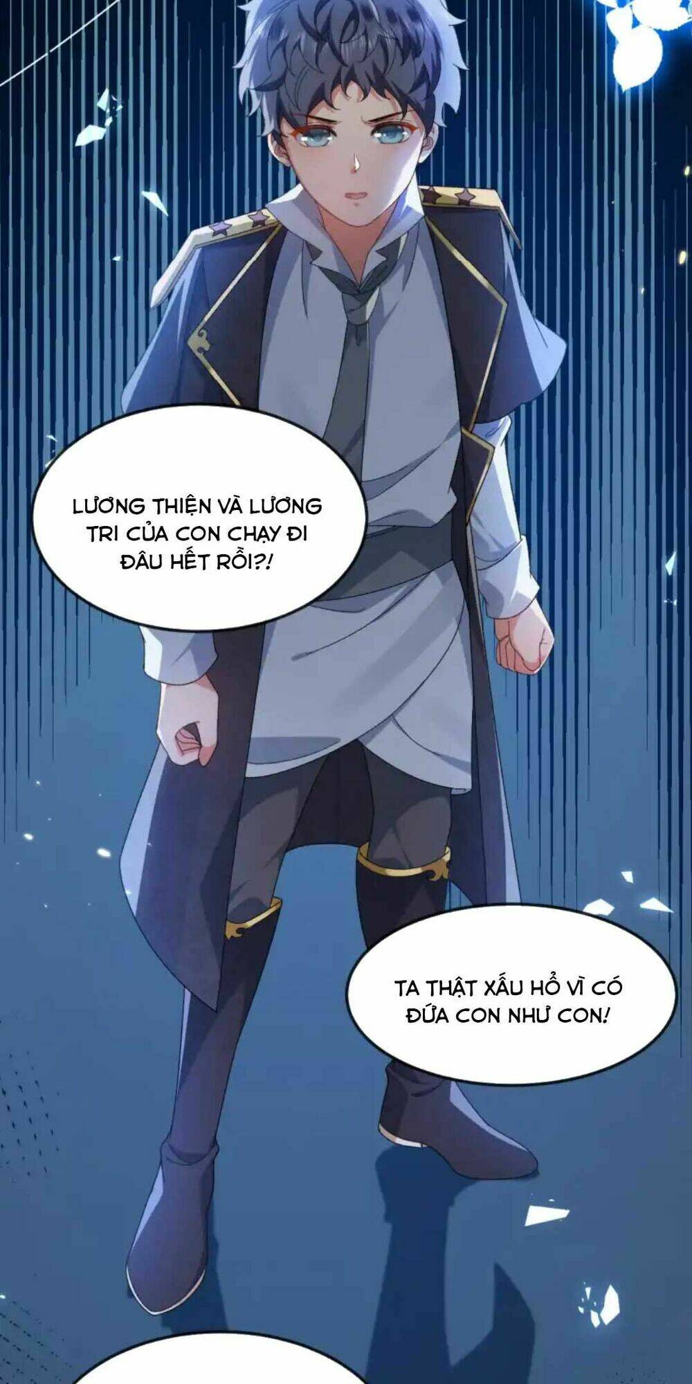 Công Chúa Bị Ruồng Bỏ: Chapter 4