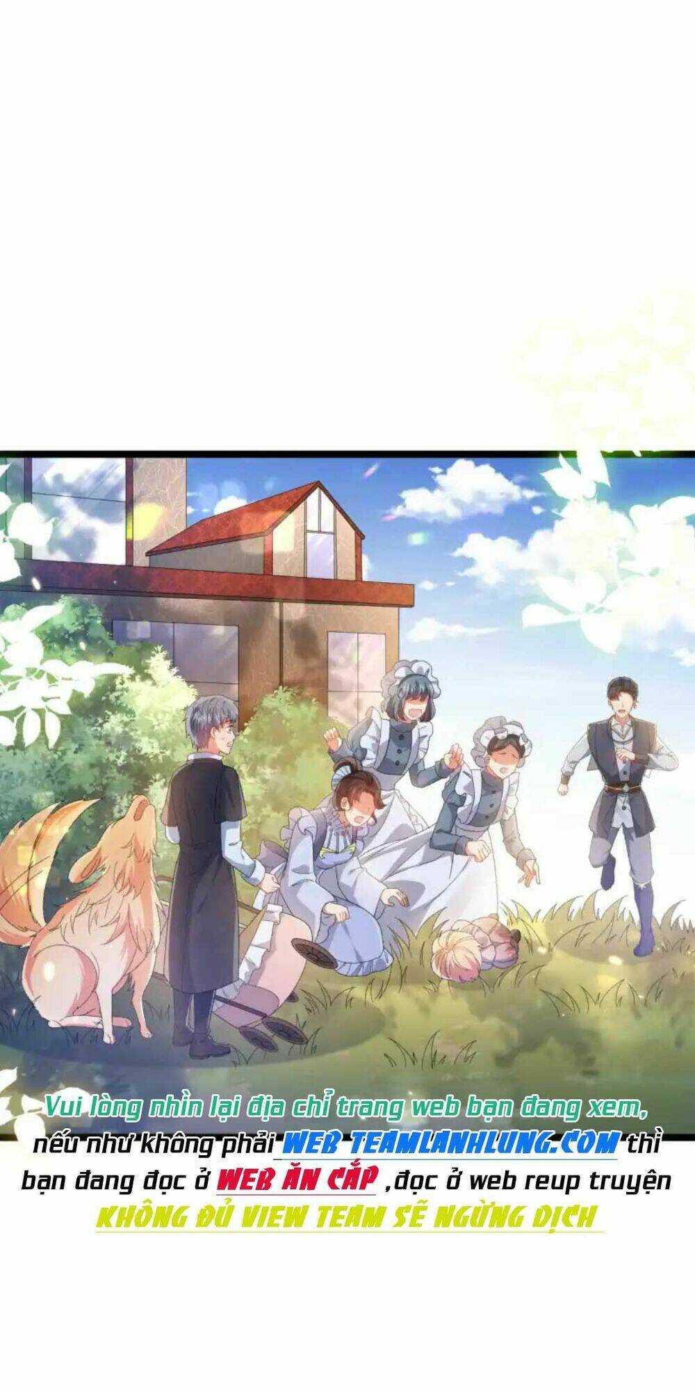 Công Chúa Bị Ruồng Bỏ: Chapter 4