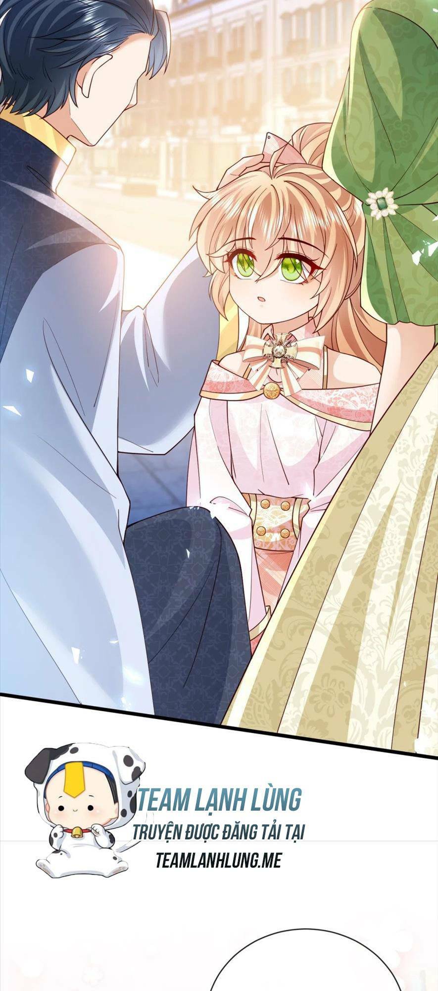 Công Chúa Bị Ruồng Bỏ: Chapter 40
