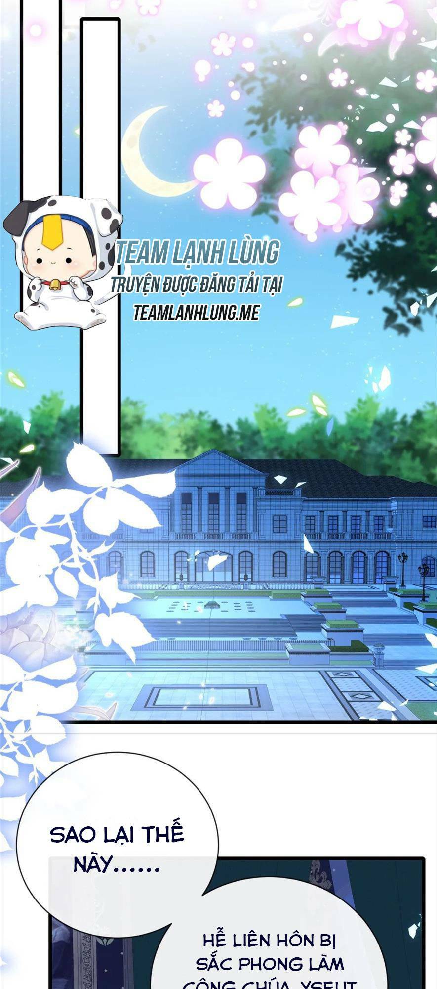 Công Chúa Bị Ruồng Bỏ: Chapter 40