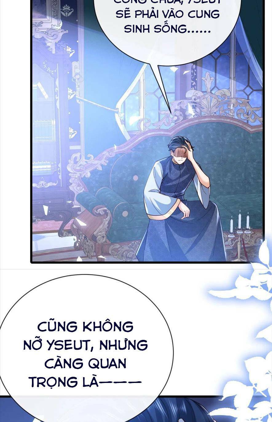 Công Chúa Bị Ruồng Bỏ: Chapter 40