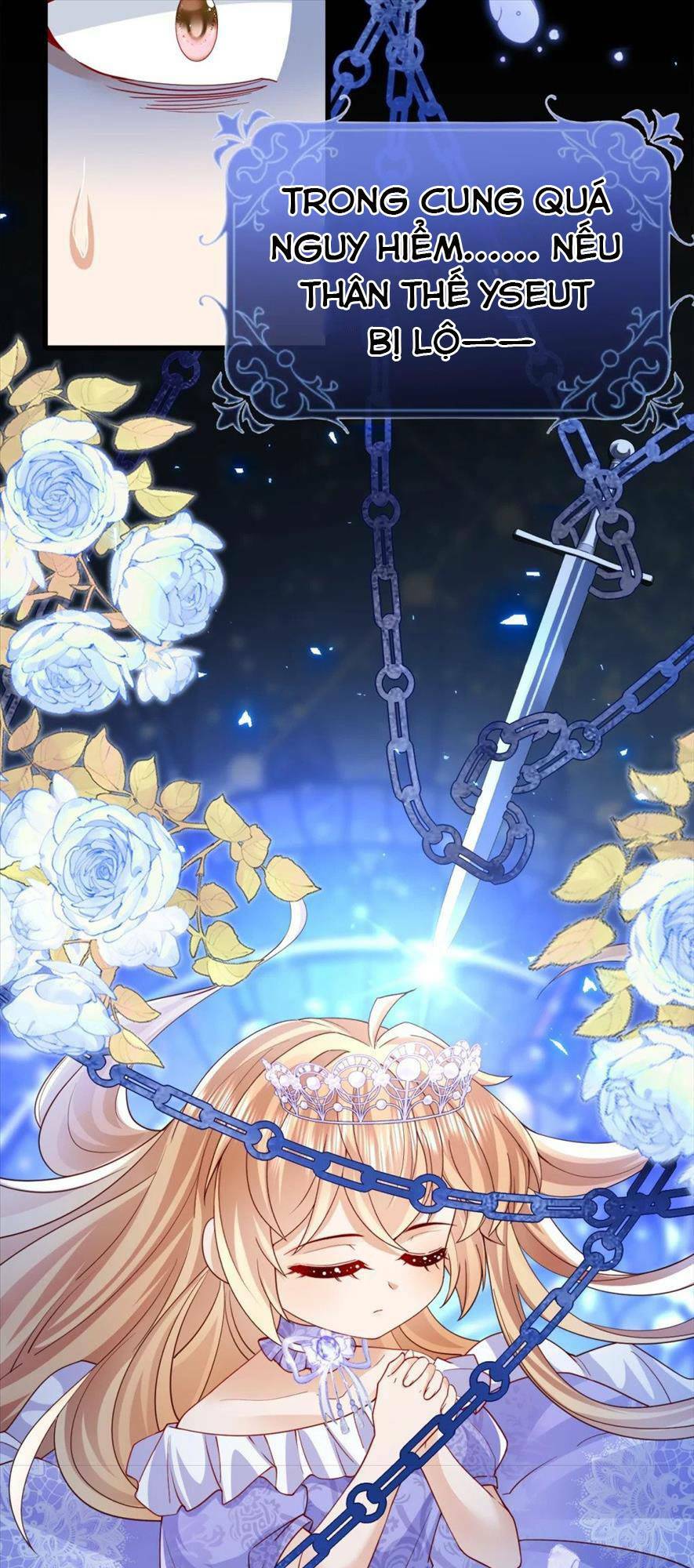 Công Chúa Bị Ruồng Bỏ: Chapter 40