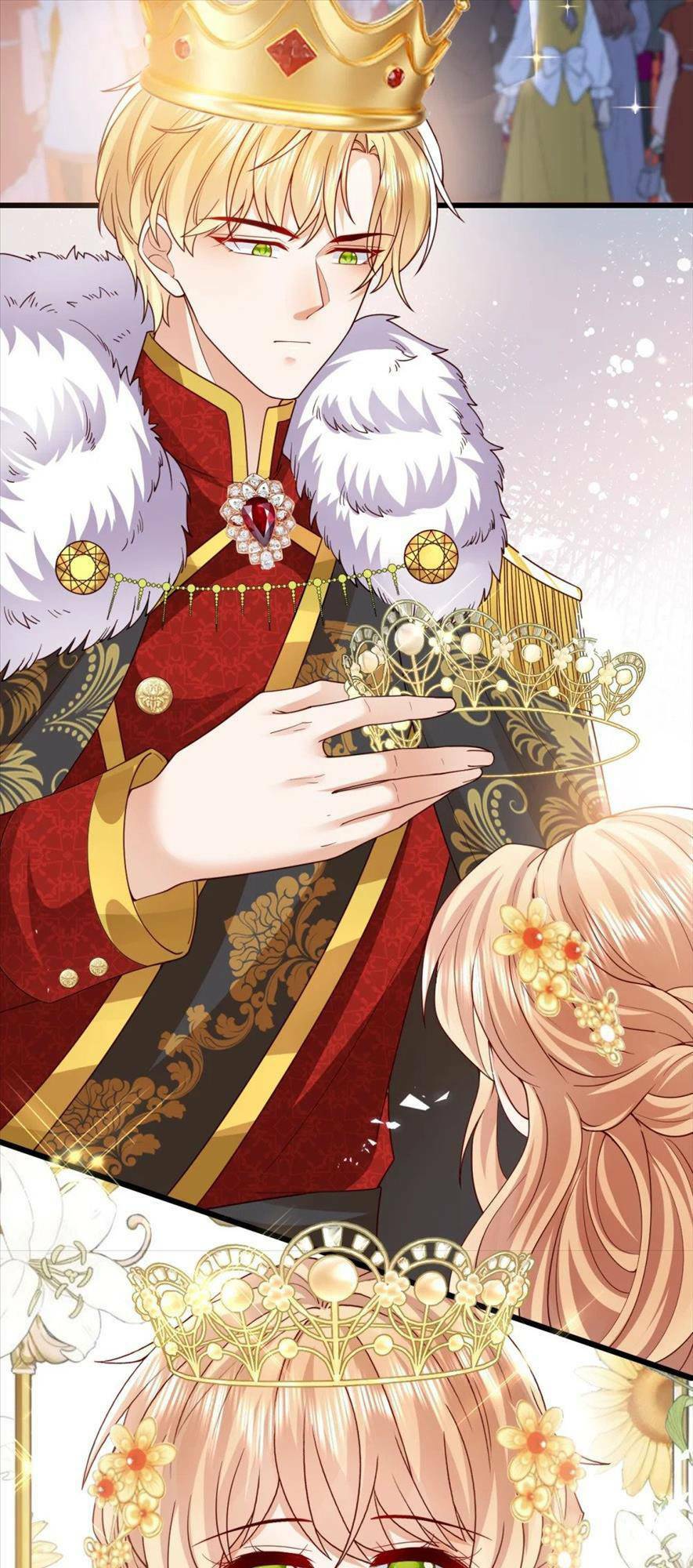 Công Chúa Bị Ruồng Bỏ: Chapter 40