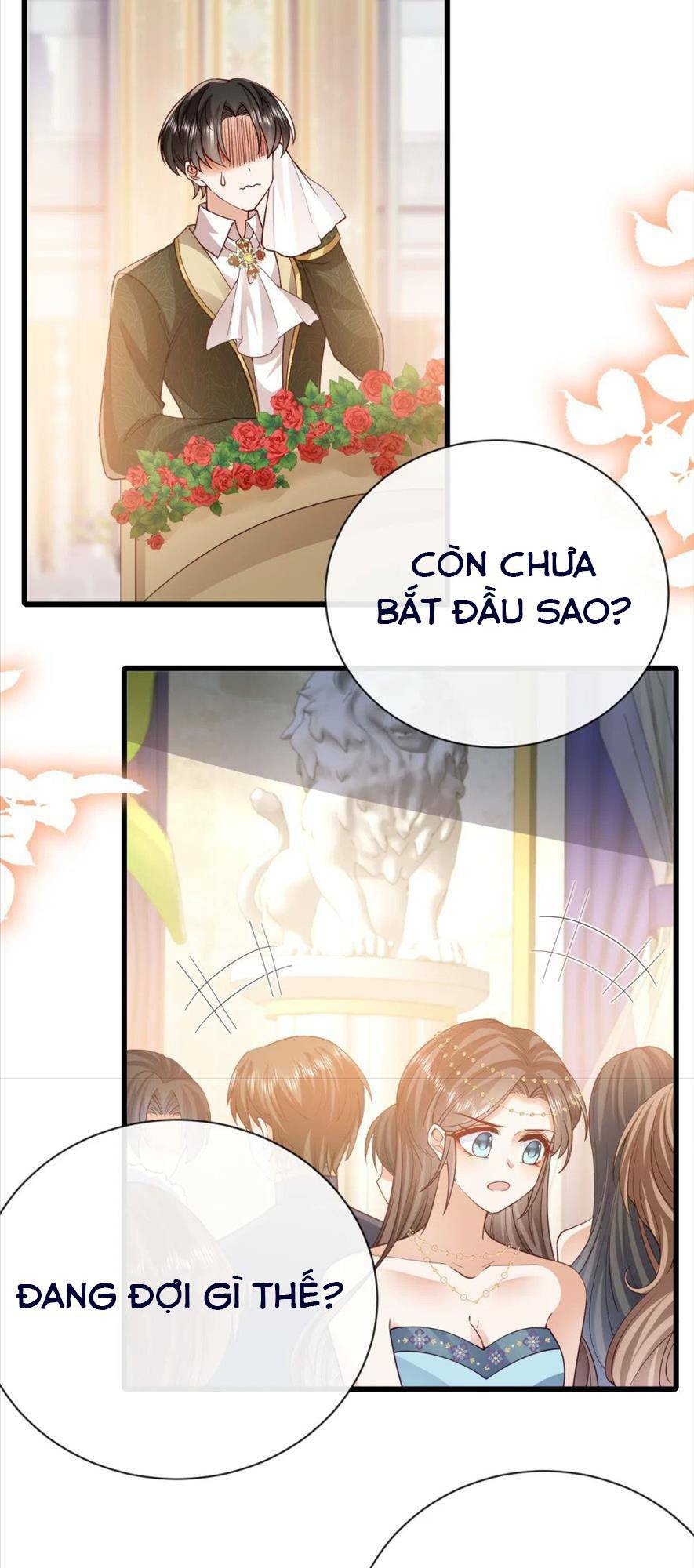 Công Chúa Bị Ruồng Bỏ: Chapter 40