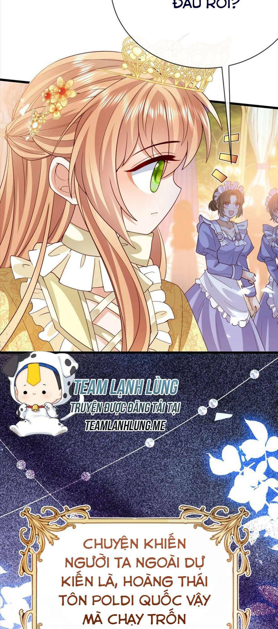 Công Chúa Bị Ruồng Bỏ: Chapter 40