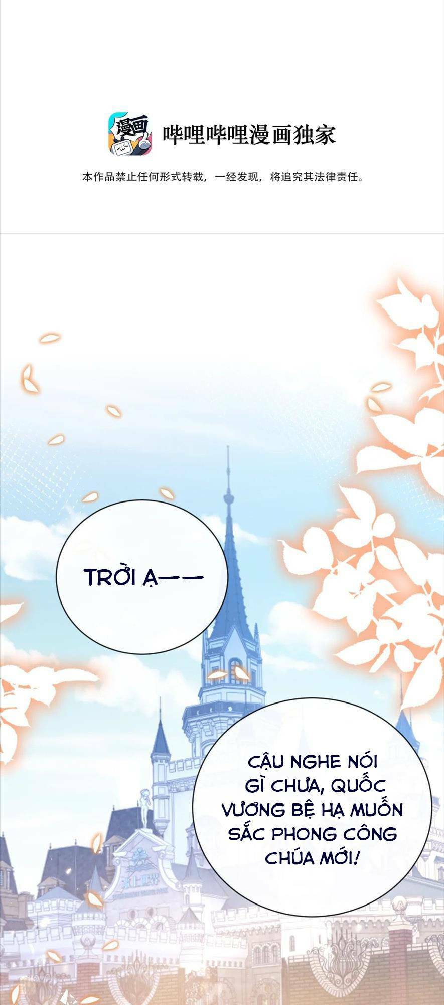 Công Chúa Bị Ruồng Bỏ: Chapter 40