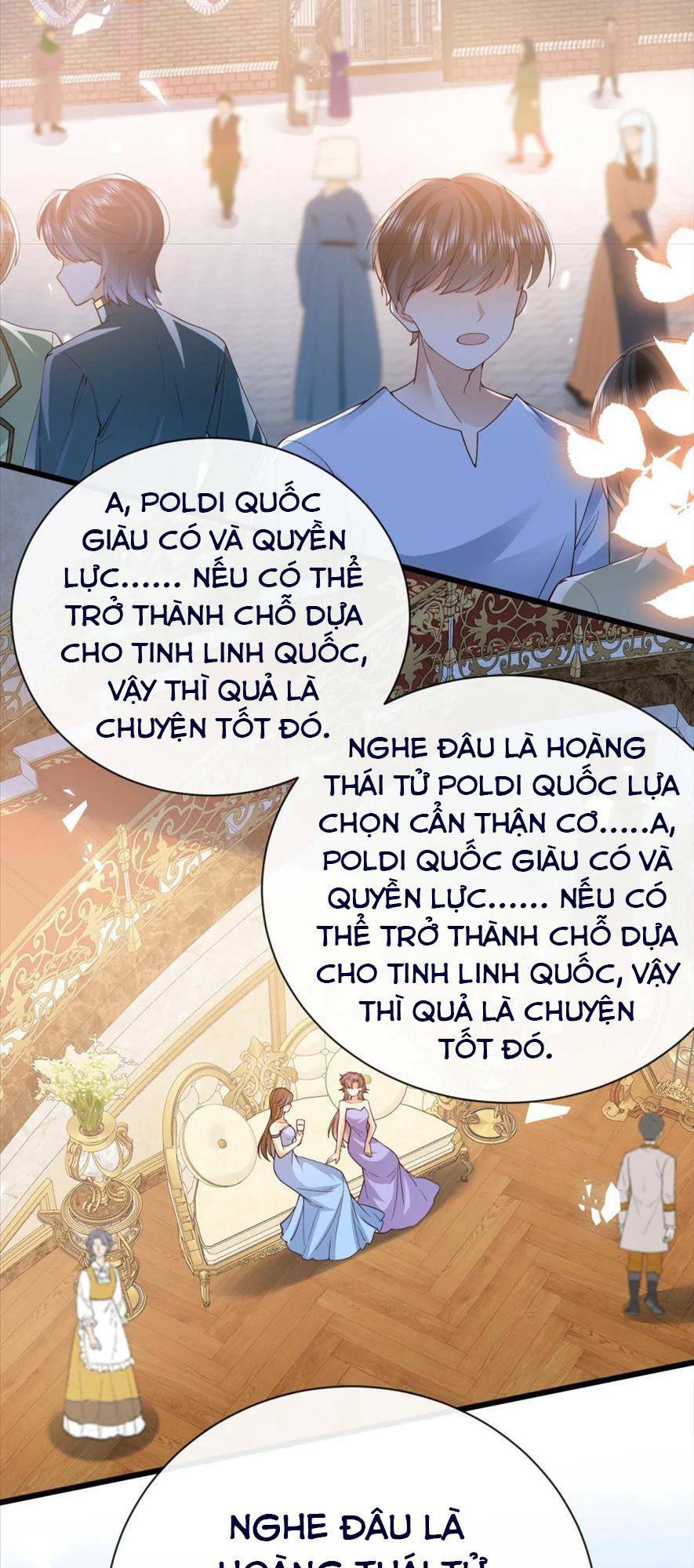 Công Chúa Bị Ruồng Bỏ: Chapter 40