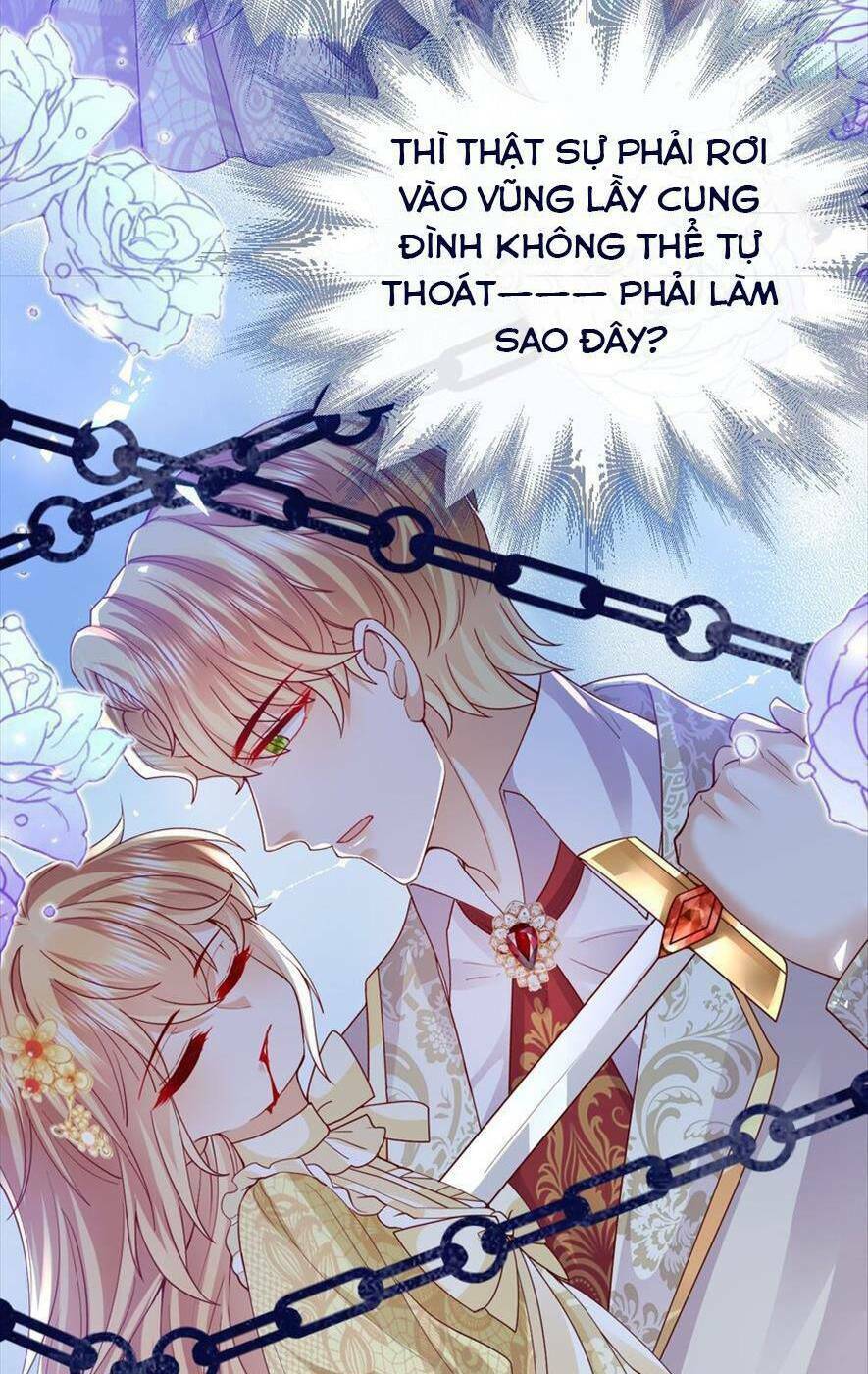 Công Chúa Bị Ruồng Bỏ: Chapter 41