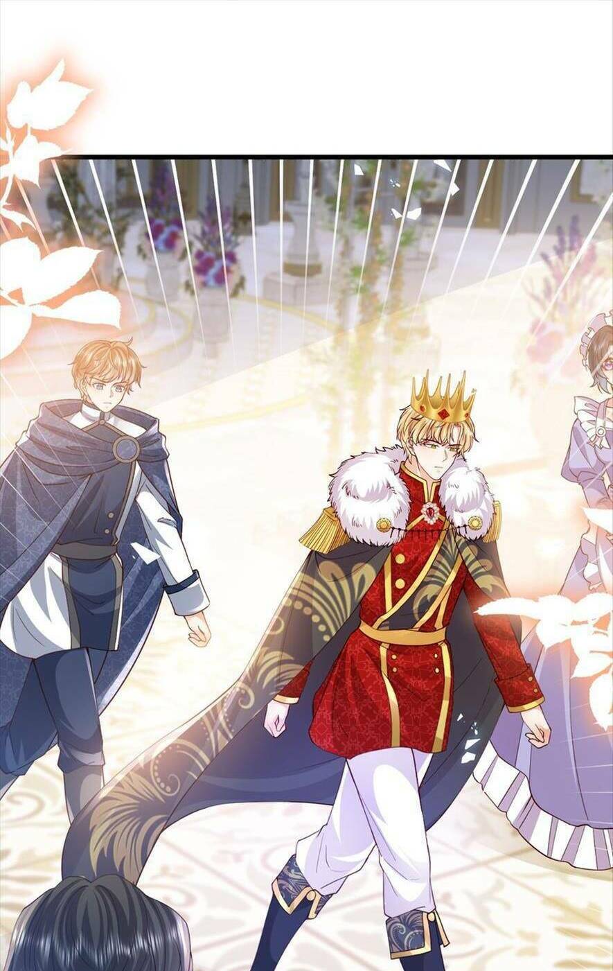 Công Chúa Bị Ruồng Bỏ: Chapter 41