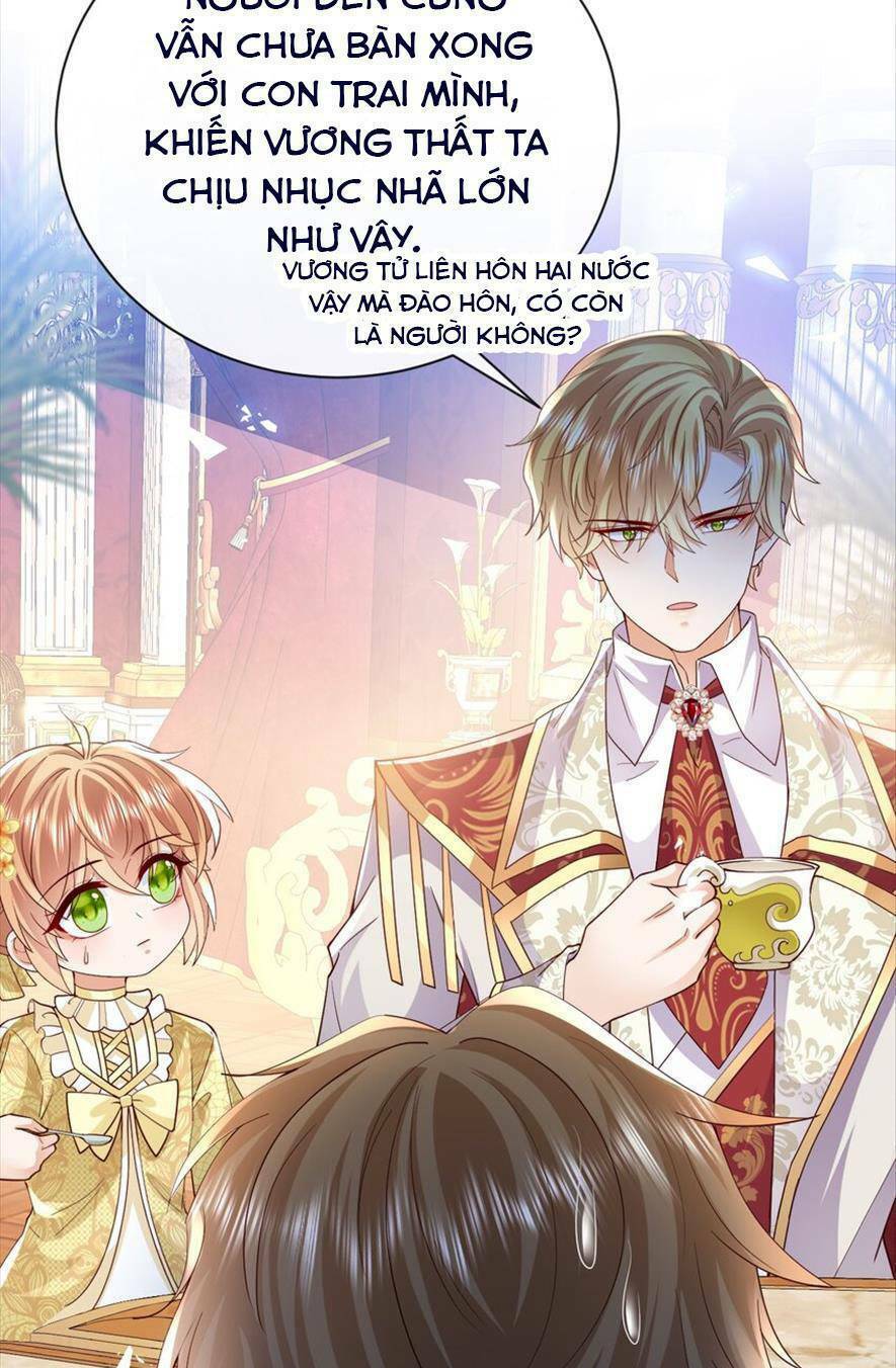 Công Chúa Bị Ruồng Bỏ: Chapter 42