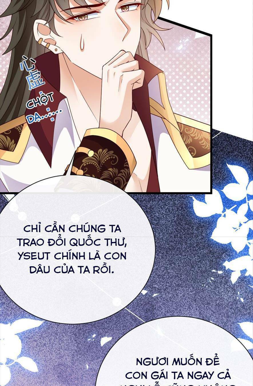 Công Chúa Bị Ruồng Bỏ: Chapter 42