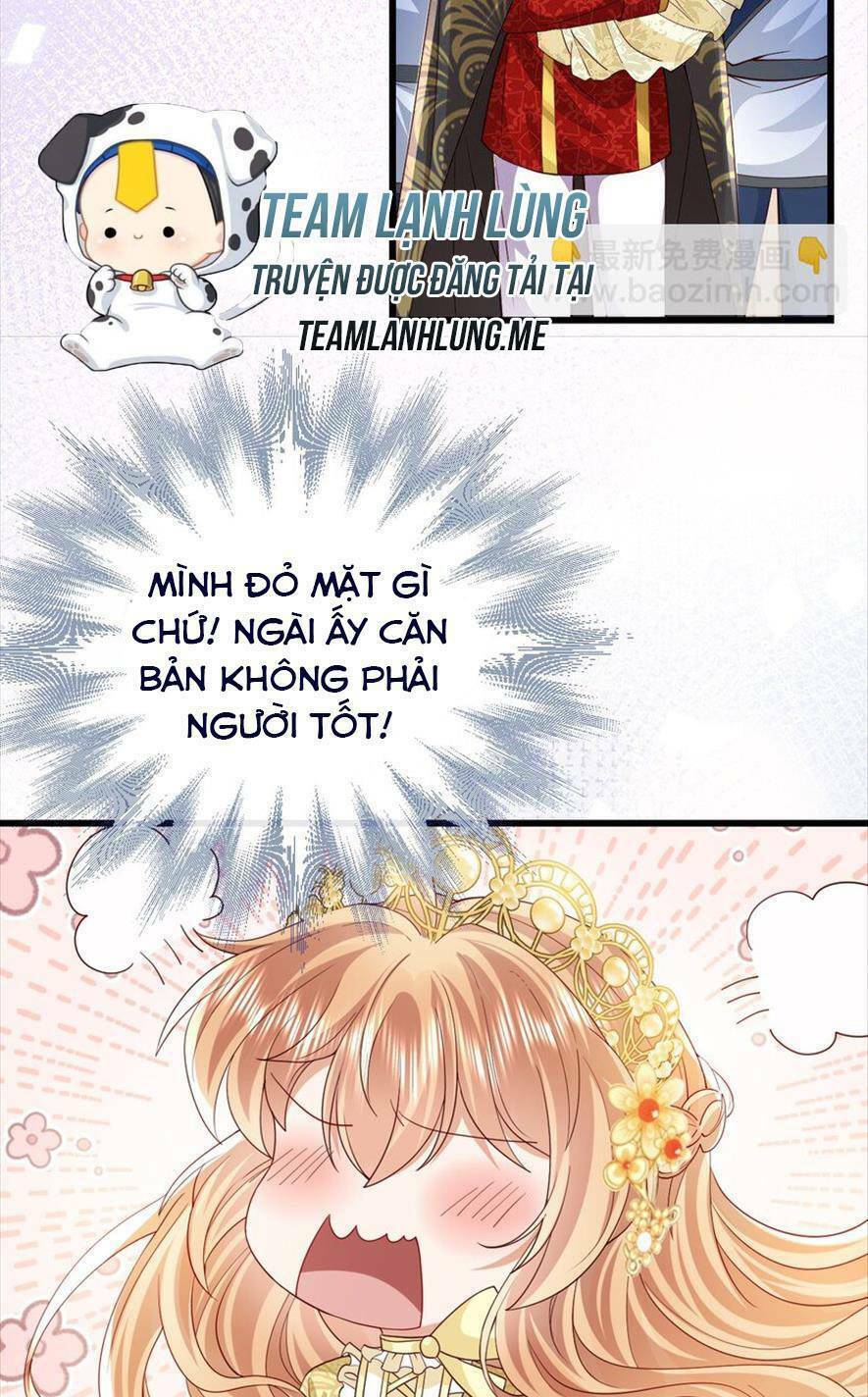 Công Chúa Bị Ruồng Bỏ: Chapter 42