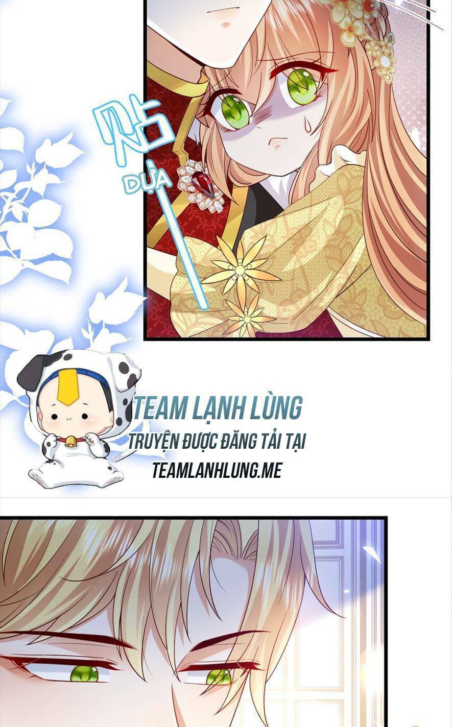 Công Chúa Bị Ruồng Bỏ: Chapter 42