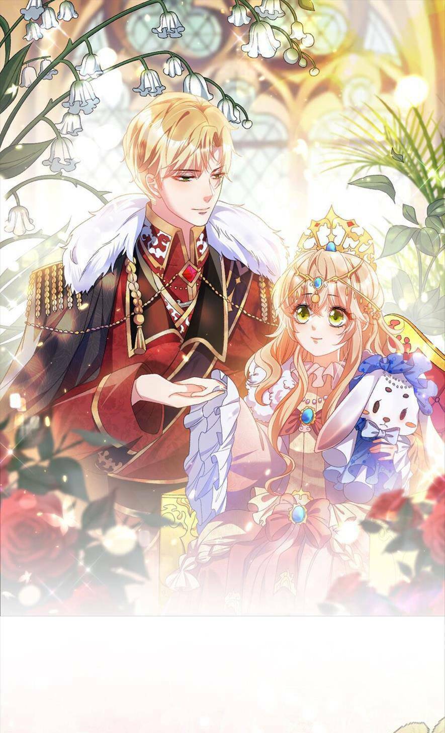 Công Chúa Bị Ruồng Bỏ: Chapter 43