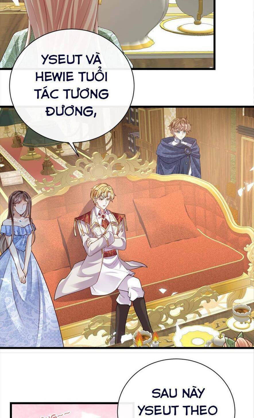 Công Chúa Bị Ruồng Bỏ: Chapter 43