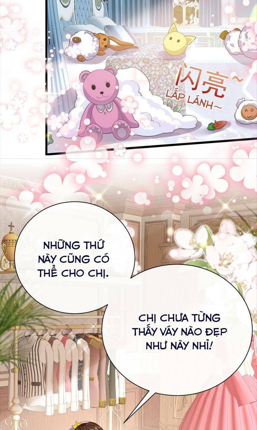Công Chúa Bị Ruồng Bỏ: Chapter 44
