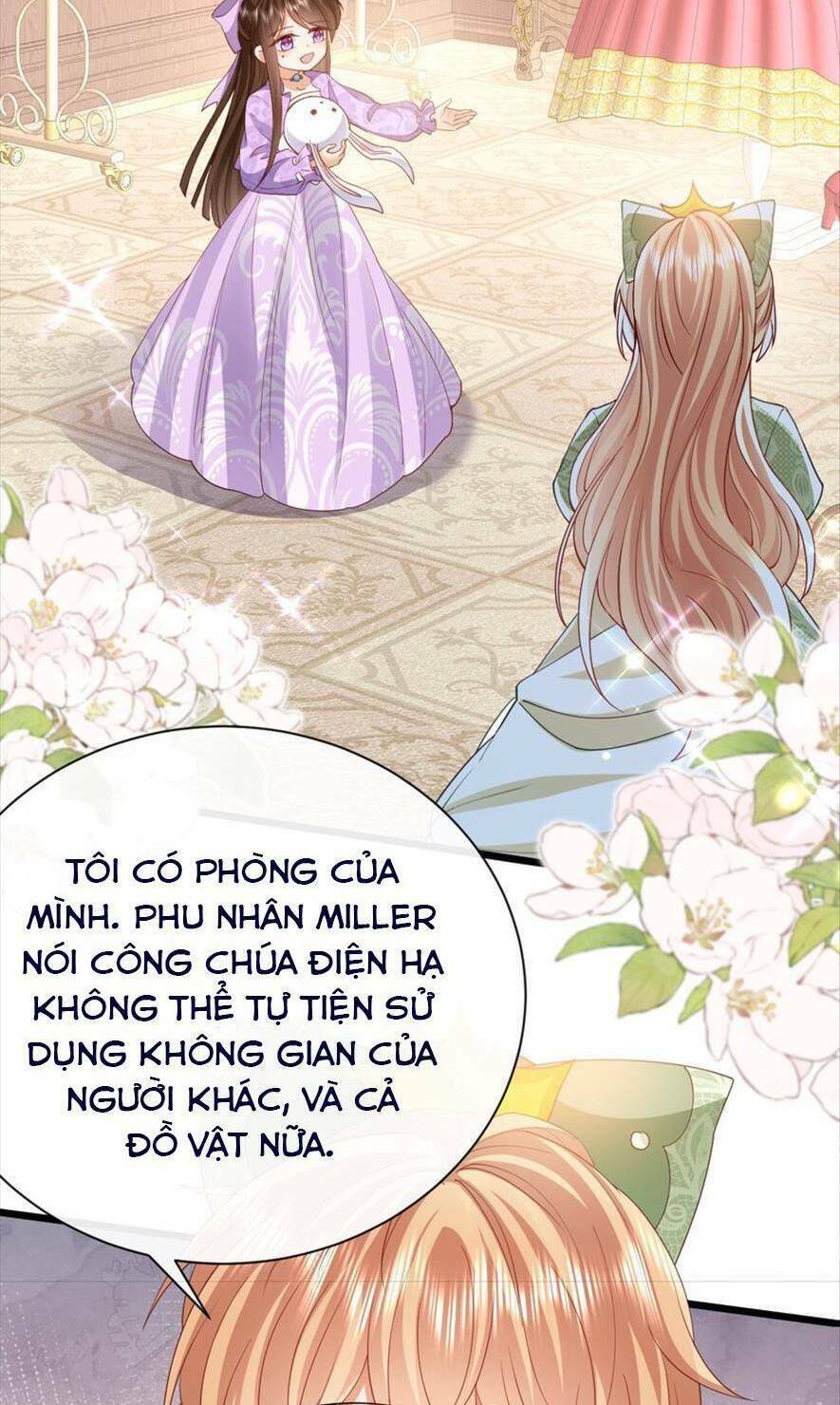 Công Chúa Bị Ruồng Bỏ: Chapter 44