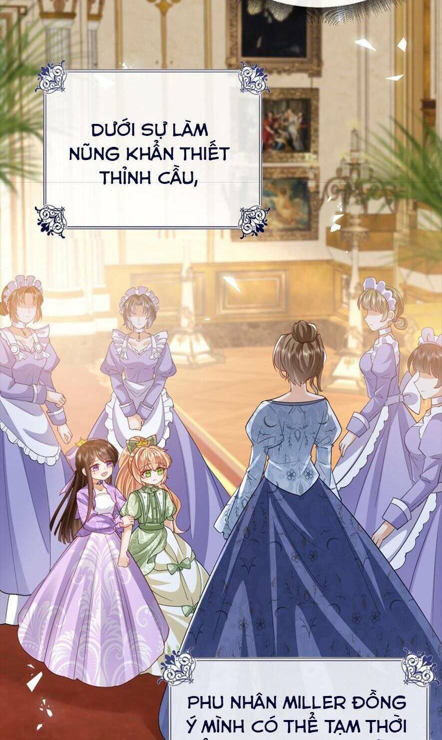 Công Chúa Bị Ruồng Bỏ: Chapter 44