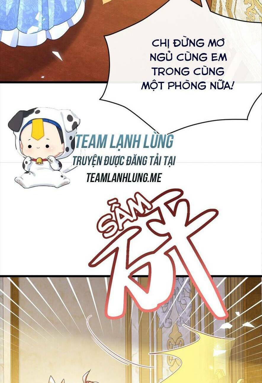 Công Chúa Bị Ruồng Bỏ: Chapter 46