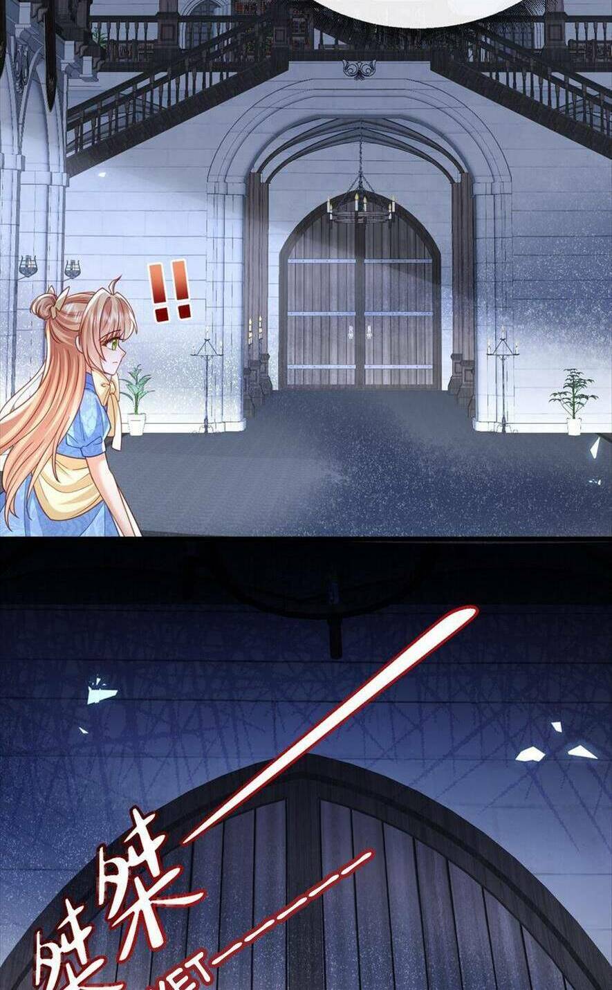 Công Chúa Bị Ruồng Bỏ: Chapter 46