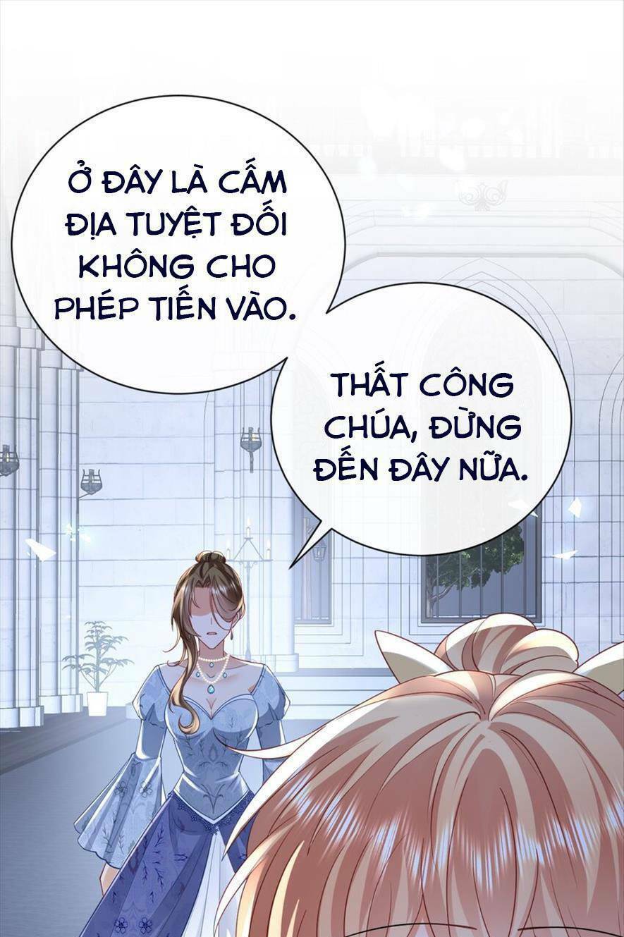 Công Chúa Bị Ruồng Bỏ: Chapter 46