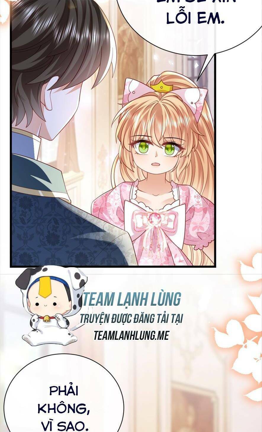 Công Chúa Bị Ruồng Bỏ: Chapter 46