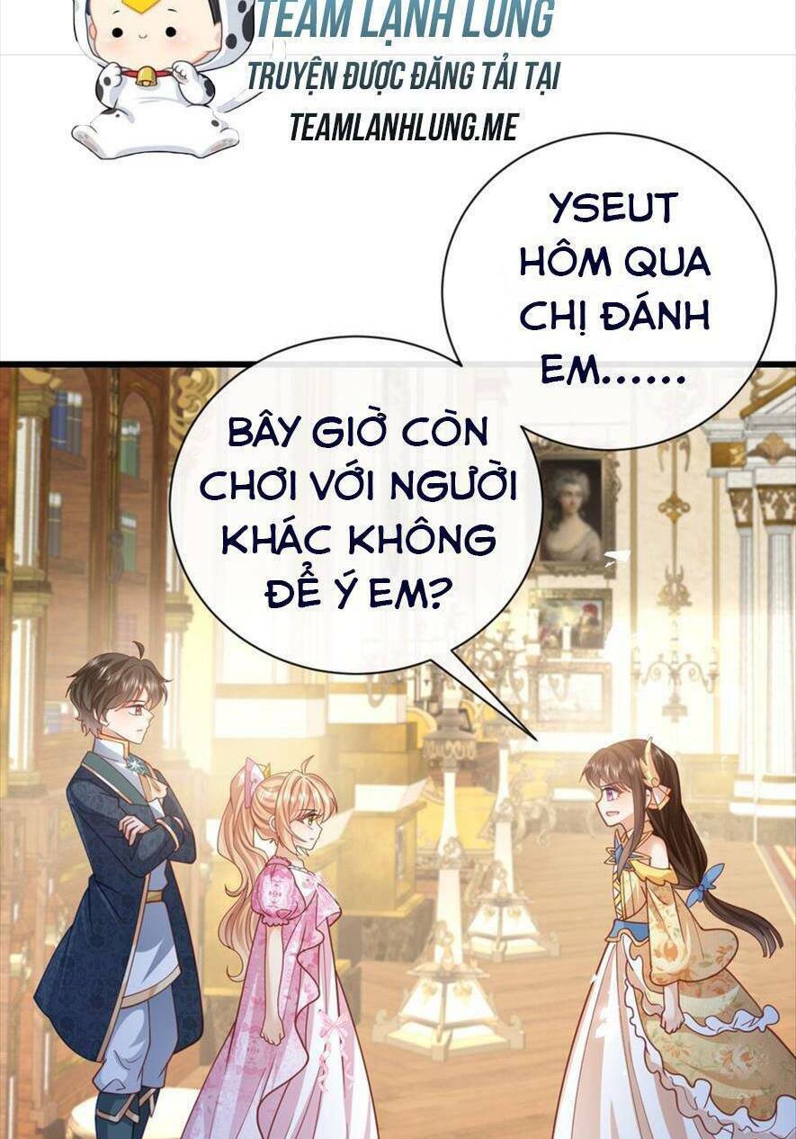 Công Chúa Bị Ruồng Bỏ: Chapter 47